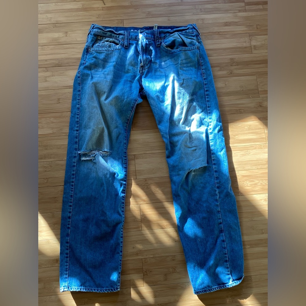 Guess Relaxed Fit women’s Jeans in Blue